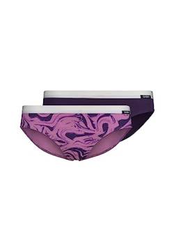 Skiny Mädchen Cotton Elastic Slip, Mauve Swirl Selection, 176 EU von Skiny