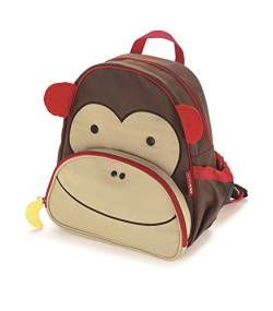 Skip Hop Zoo Little Kid Pack Bag Monkey von Skip Hop