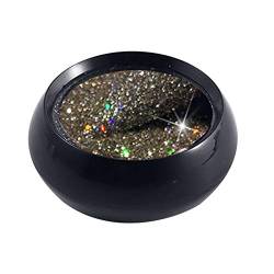 Farben Diamant Pulver Bengdi Nagel Diamant zersplittert Nagelmaschine Für Mit Gel (E, One Size) von SkotO