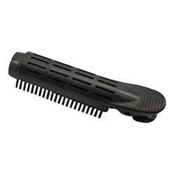 Hair Styling Self Clip Curler Lockenwickler Curly Clip Hair Haarvolumen Haarpflege Label M (Black, One Size) von SkotO