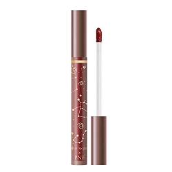 Lip Lips Colors Are Glass Light Air Glaze Sensitive 4-Sterne-Lippenstift Lippenstift Rot Wasserfest (Cranberry, One Size) von SkotO
