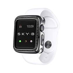 Sky B Unisex Uhr mit None Armband W001B38 von Sky B