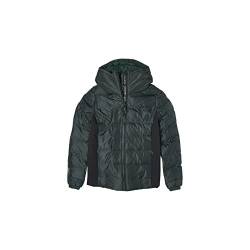 SLAM Damen Short Jacket F221 Jacke, Metal Green, S von Slam