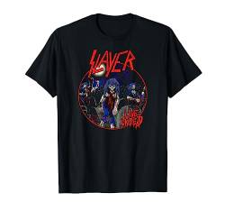 Slayer – 80s Live Undead T-Shirt von Slayer Official