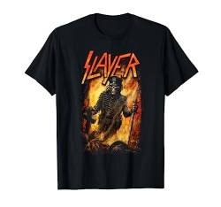 Slayer – Aftermath T-Shirt von Slayer Official