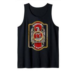 Slayer - Beer Label Tank Top von Slayer Official