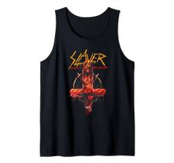 Slayer – Christ Illusion Inverted Tank Top von Slayer Official