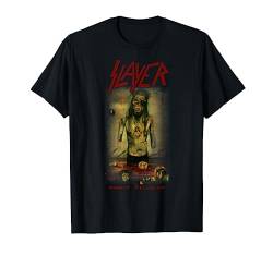 Slayer – Christ Illusion T-Shirt von Slayer Official