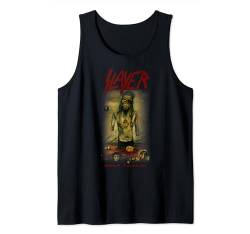 Slayer – Christ Illusion Tank Top von Slayer Official