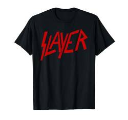 Slayer - Classic Logo T-Shirt von Slayer Official