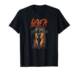 Slayer - Crucifaction T-Shirt von Slayer Official