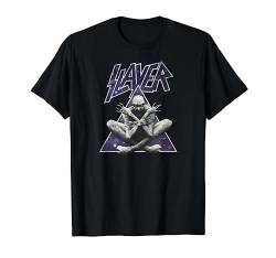Slayer – Demon Triangle T-Shirt von Slayer Official