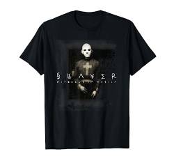 Slayer – Diabolus Cover T-Shirt von Slayer Official