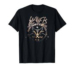 Slayer – Divine Intervention T-Shirt von Slayer Official