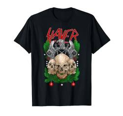 Slayer – Eagle Skull And Pine T-Shirt von Slayer Official