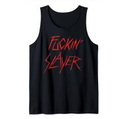 Slayer - F^^^ing Slayer Tank Top von Slayer Official