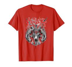 Slayer – Goatagram T-Shirt von Slayer Official