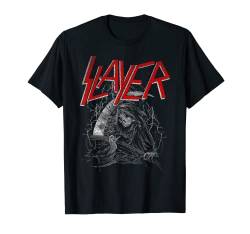 Slayer – Hi Con Reaper T-Shirt von Slayer Official