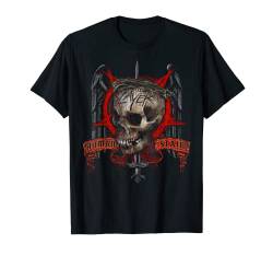 Slayer – Human Stain T-Shirt von Slayer Official