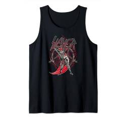 Slayer – LO Fi Tank Top von Slayer Official