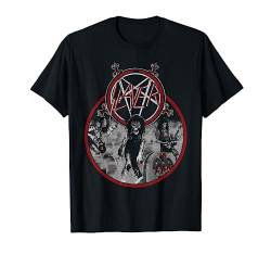 Slayer - Live Undead T-Shirt von Slayer Official