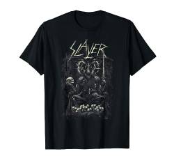 Slayer – Reign In Goat T-Shirt von Slayer Official