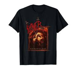 Slayer – Repentless Rectangle T-Shirt von Slayer Official