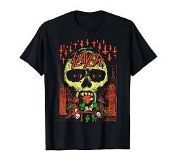 Slayer - Season in the Abyss Halloween T-Shirt von Slayer Official