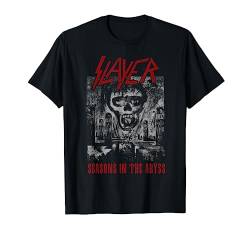 Slayer – Seasons In The Abyss T-Shirt von Slayer Official