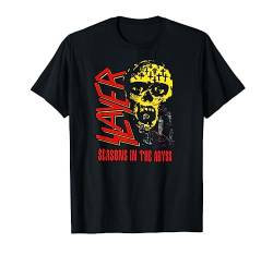 Slayer – Seasons in the Abyss Graphic Tour T-Shirt von Slayer Official