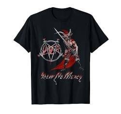 Slayer - Show No Mercy T-Shirt von Slayer Official