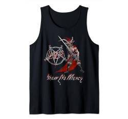 Slayer - Show No Mercy Tank Top von Slayer Official