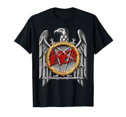 Slayer - Silver Eagle T-Shirt von Slayer Official