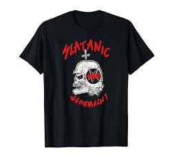 Slayer - Slaytanic T-Shirt von Slayer Official