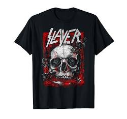 Slayer – South Of Heaven Lake Of Blood T-Shirt von Slayer Official