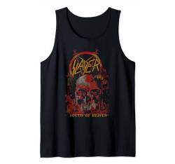 Slayer – South of Heaven Three Color Tank Top von Slayer Official