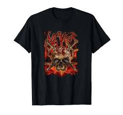 Slayer - Swords And Chains T-Shirt von Slayer Official