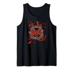 Slayer – Toothy Pentagram Logo Tank Top von Slayer Official