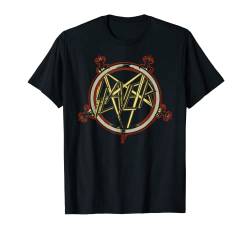 Slayer – Unique Pentagram T-Shirt von Slayer Official