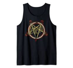 Slayer – Unique Pentagram Tank Top von Slayer Official