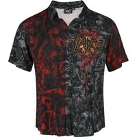 Slayer Kurzarmhemd - EMP Signature Collection - S bis XXL - für Männer - Größe L - multicolor  - EMP exklusives Merchandise! von Slayer