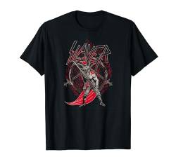 Slayer – LO Fi T-Shirt von Slayer
