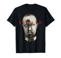 Slayer – Soldier Head T-Shirt von Slayer