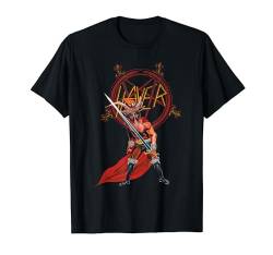 Slayer – Stacked Mercy Devil T-Shirt von Slayer