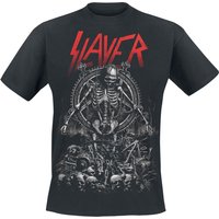 Slayer T-Shirt - The Lost - S bis XXL - für Männer - Größe S - schwarz  - Lizenziertes Merchandise! von Slayer