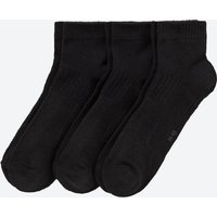 Slazenger Herren-Sport-Sneaker-Socken, 3er-Pack von Slazenger