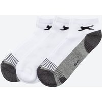 Slazenger Herren-Sport-Sneaker-socken, 3er-Pack von Slazenger