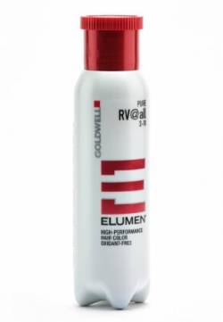 Goldwell Elumen High-Performance Haircolor - Oxidant-Free Pure RV@all 3-10 by Goldwell von Sleecom