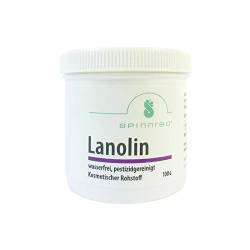 Spinnrad Lanolin wasserfrei 100 g von Sleecom