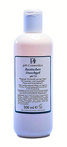 ph-cosmetics Basic Wash Ph 7,5 500ml von Sleecom